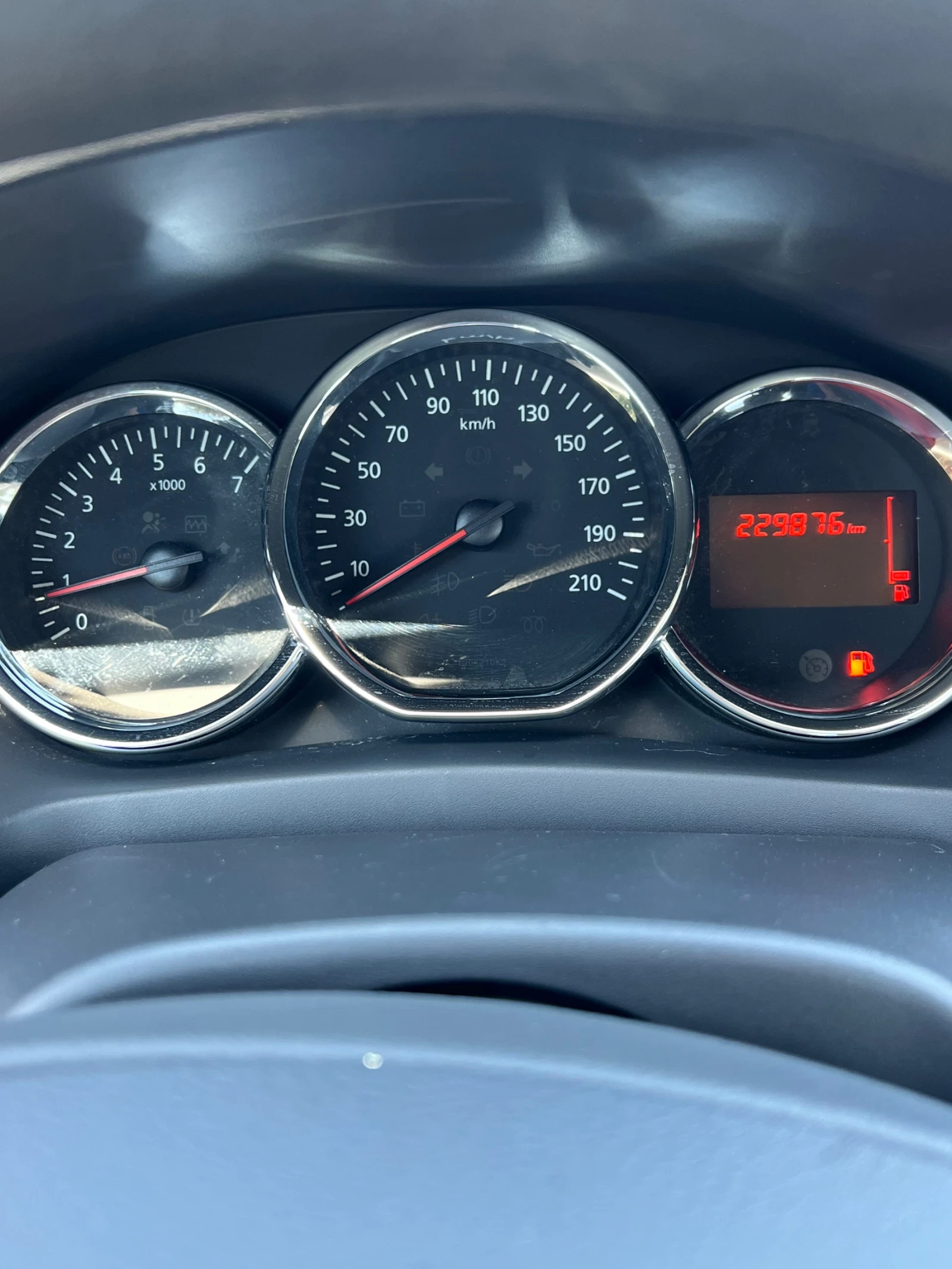 Dacia Sandero 1.2 I - ГАЗ  - изображение 8