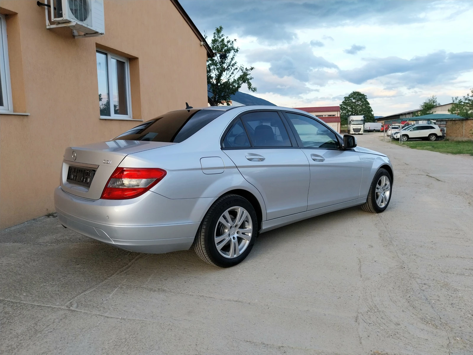 Mercedes-Benz C 200 220 CDI/ NAVI//FULL//136кс!!!НОВА-ОМ646 - изображение 4