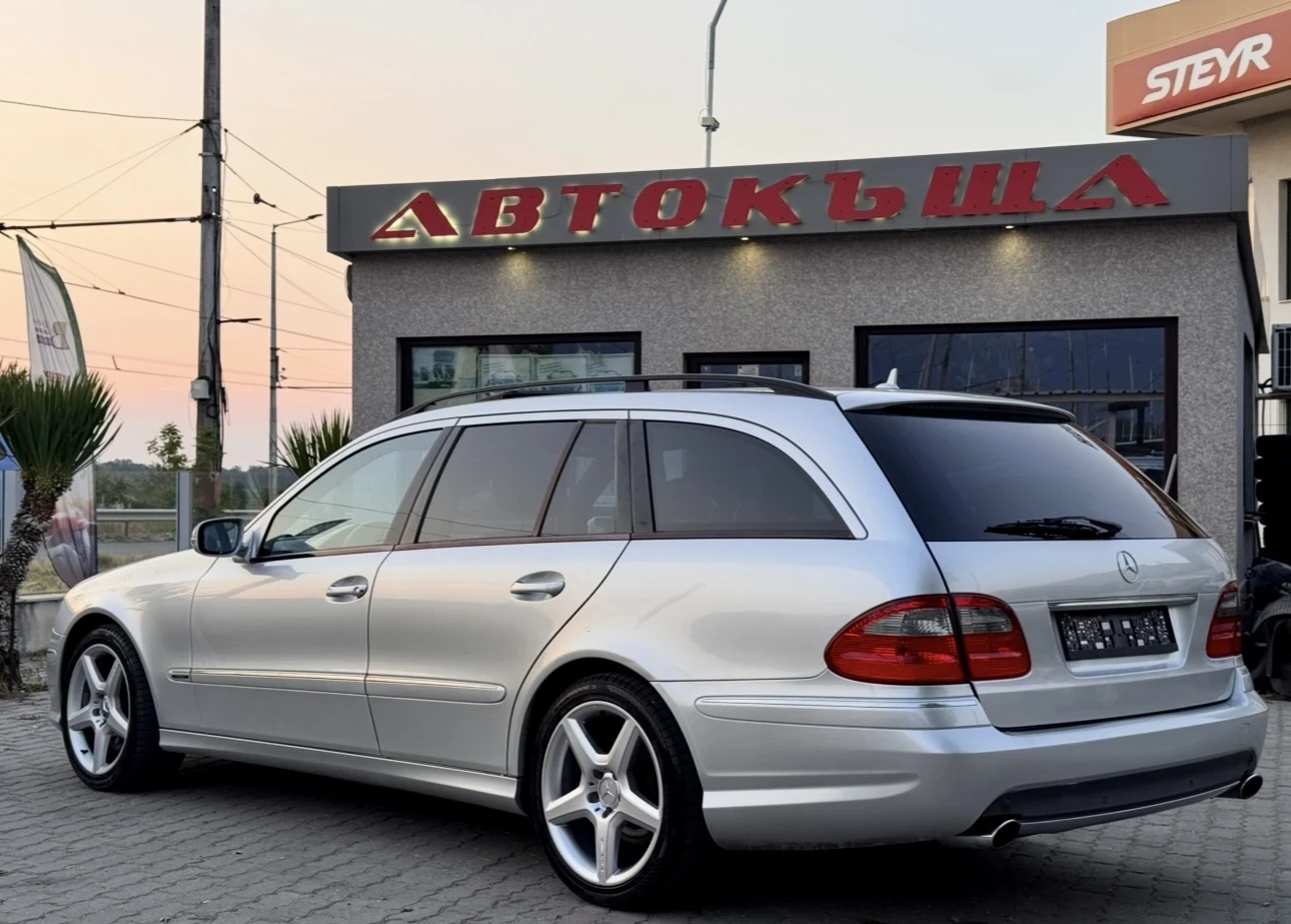 Mercedes-Benz E 350 4Matic / AMG / Designo - изображение 3