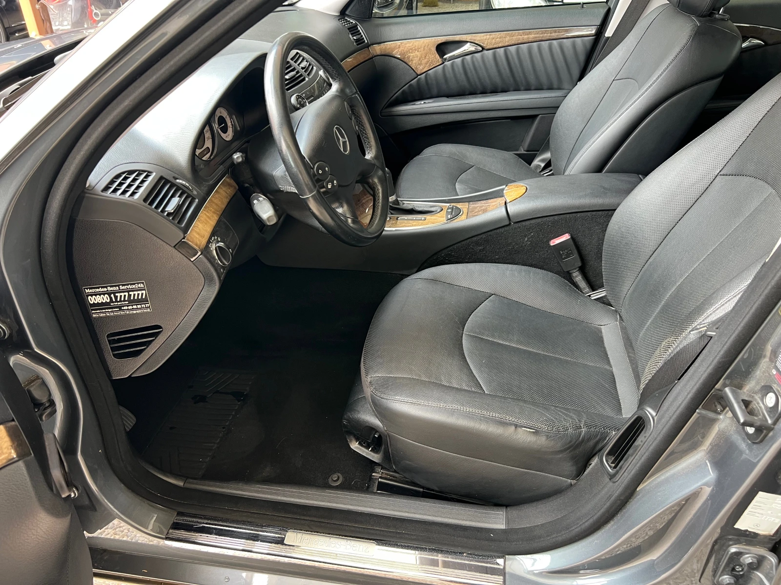 Mercedes-Benz E 320 Германия перфект - изображение 10