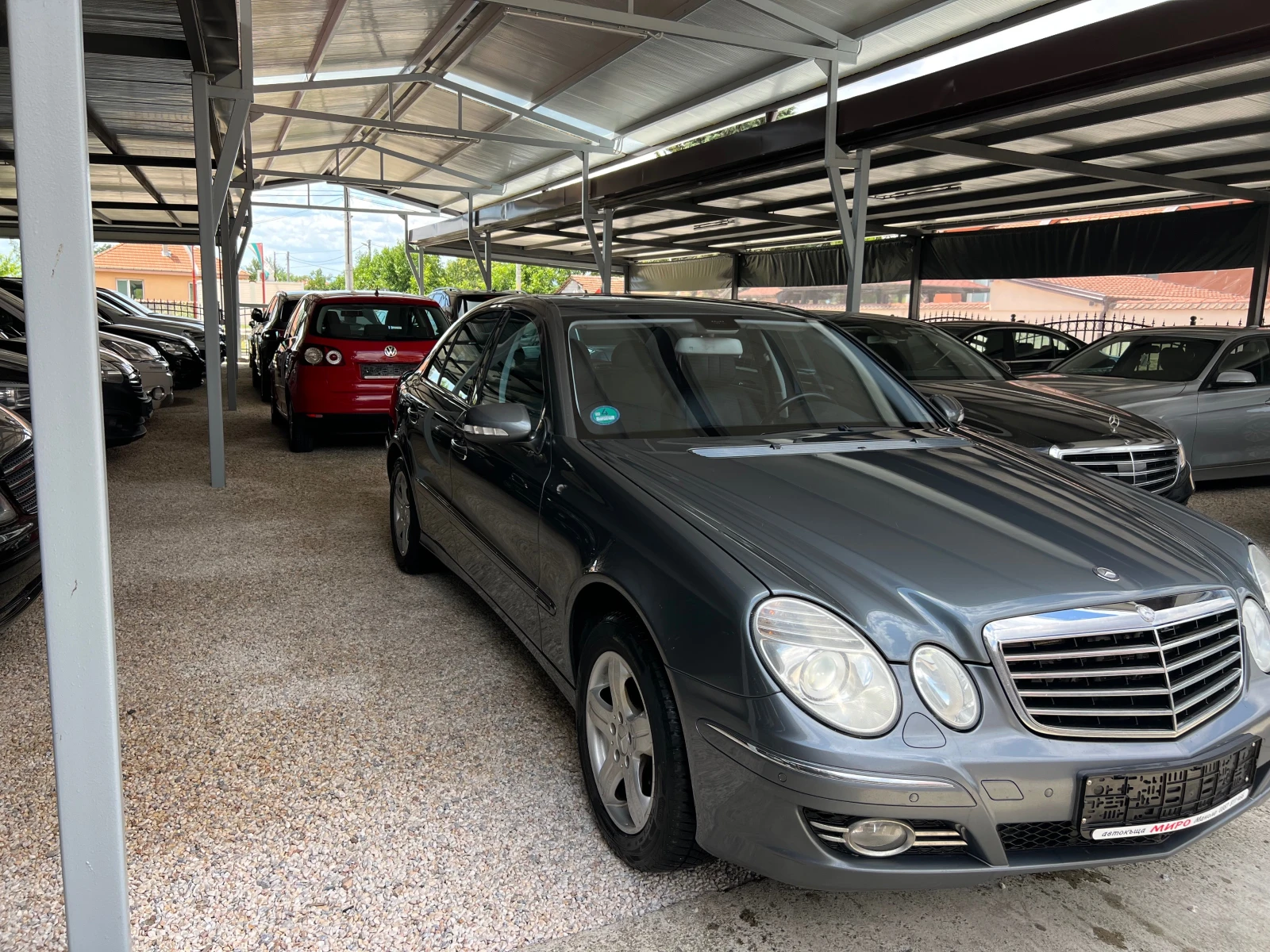 Mercedes-Benz E 320 Германия перфект - изображение 4