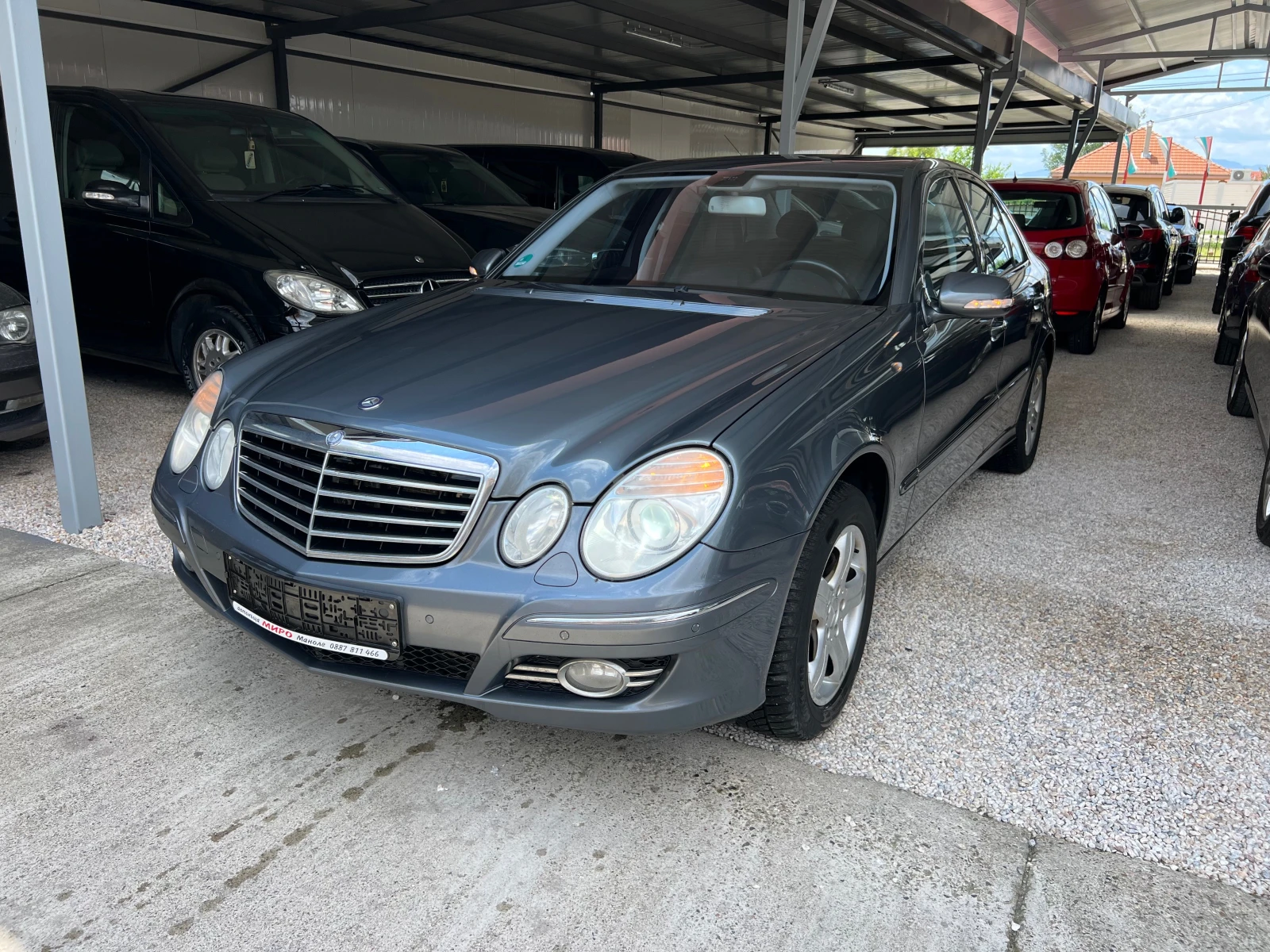 Mercedes-Benz E 320 Германия перфект - изображение 2