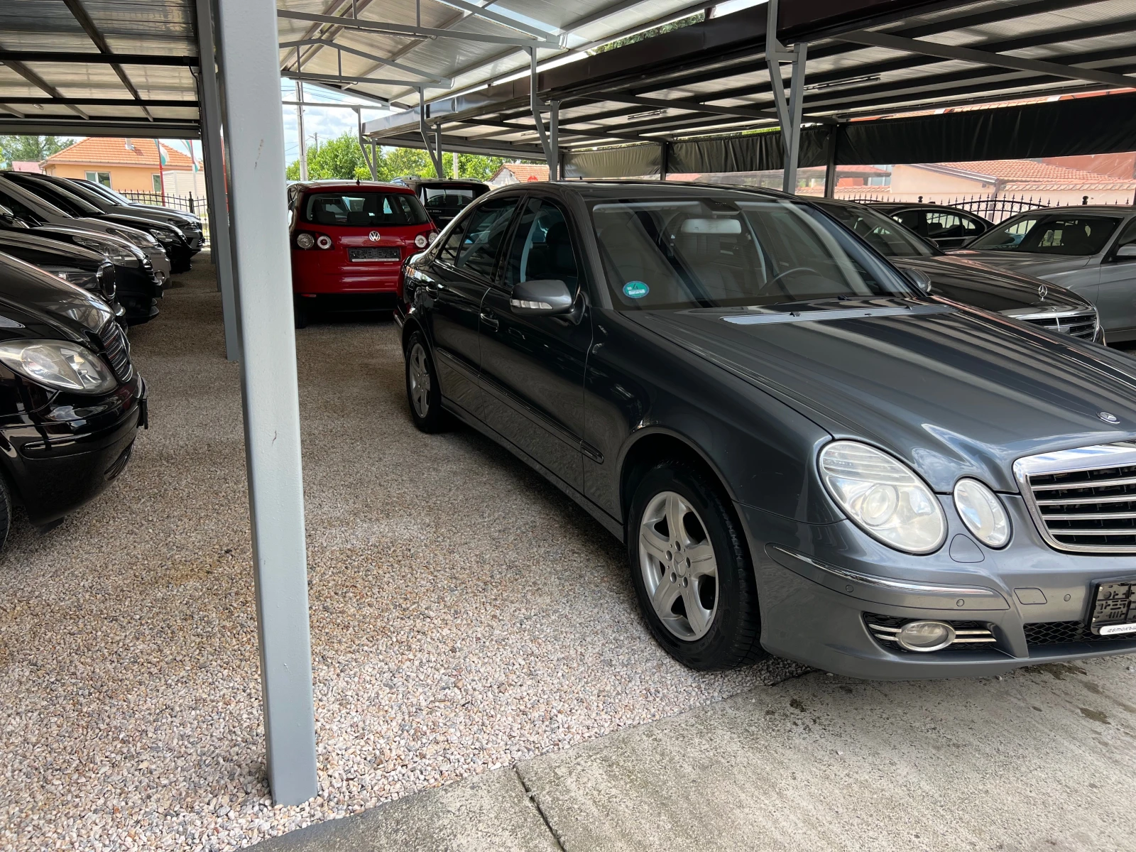 Mercedes-Benz E 320 Германия перфект - изображение 5