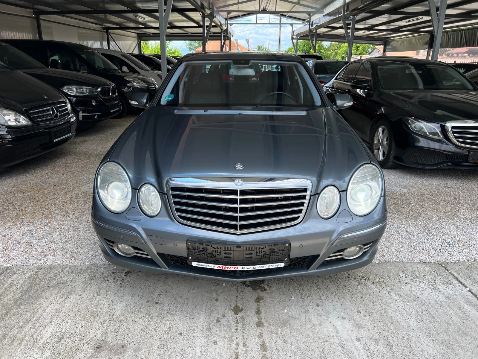 Mercedes-Benz E 320 Германия перфект - изображение 3