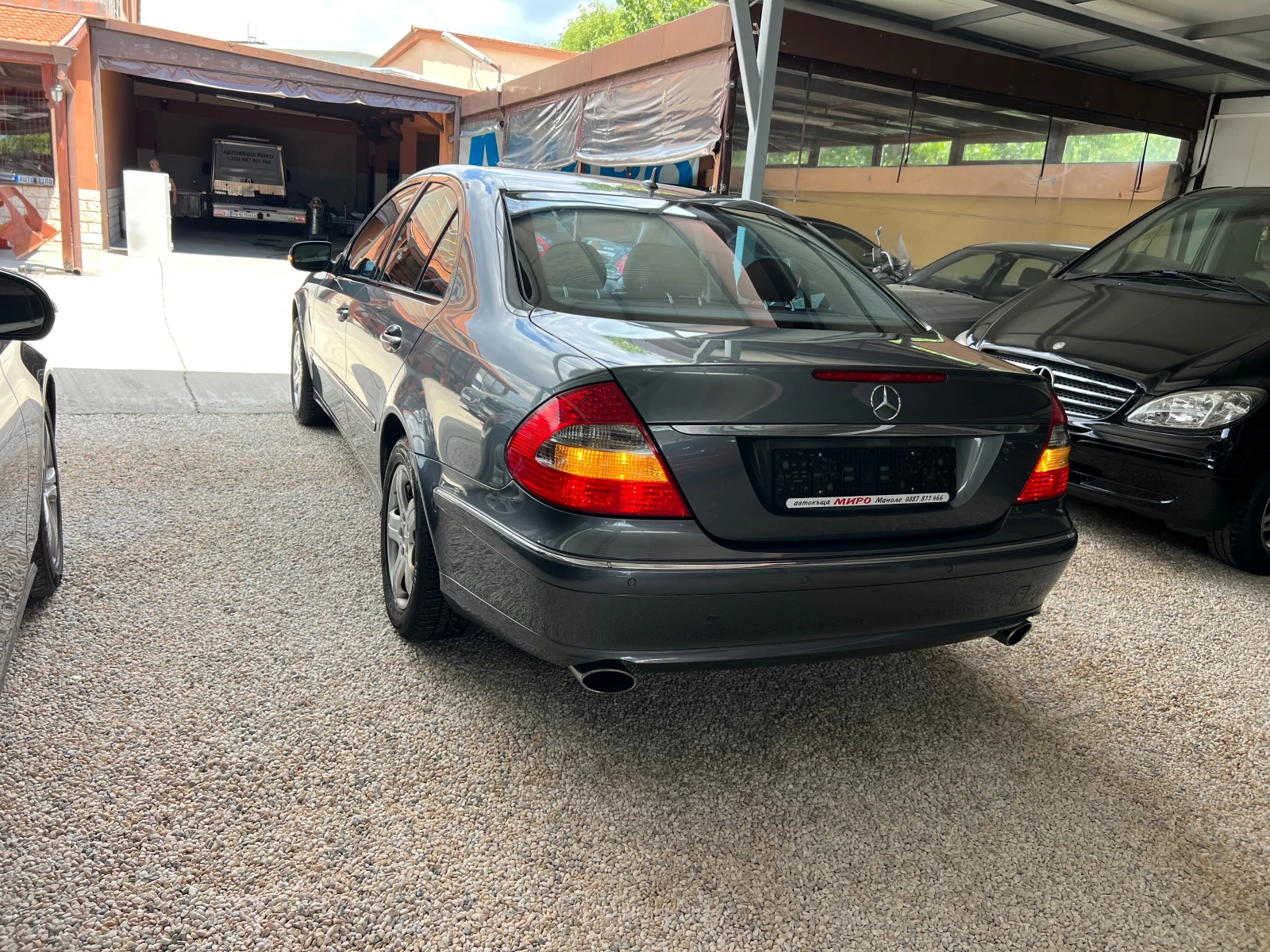 Mercedes-Benz E 320 Германия перфект - изображение 9