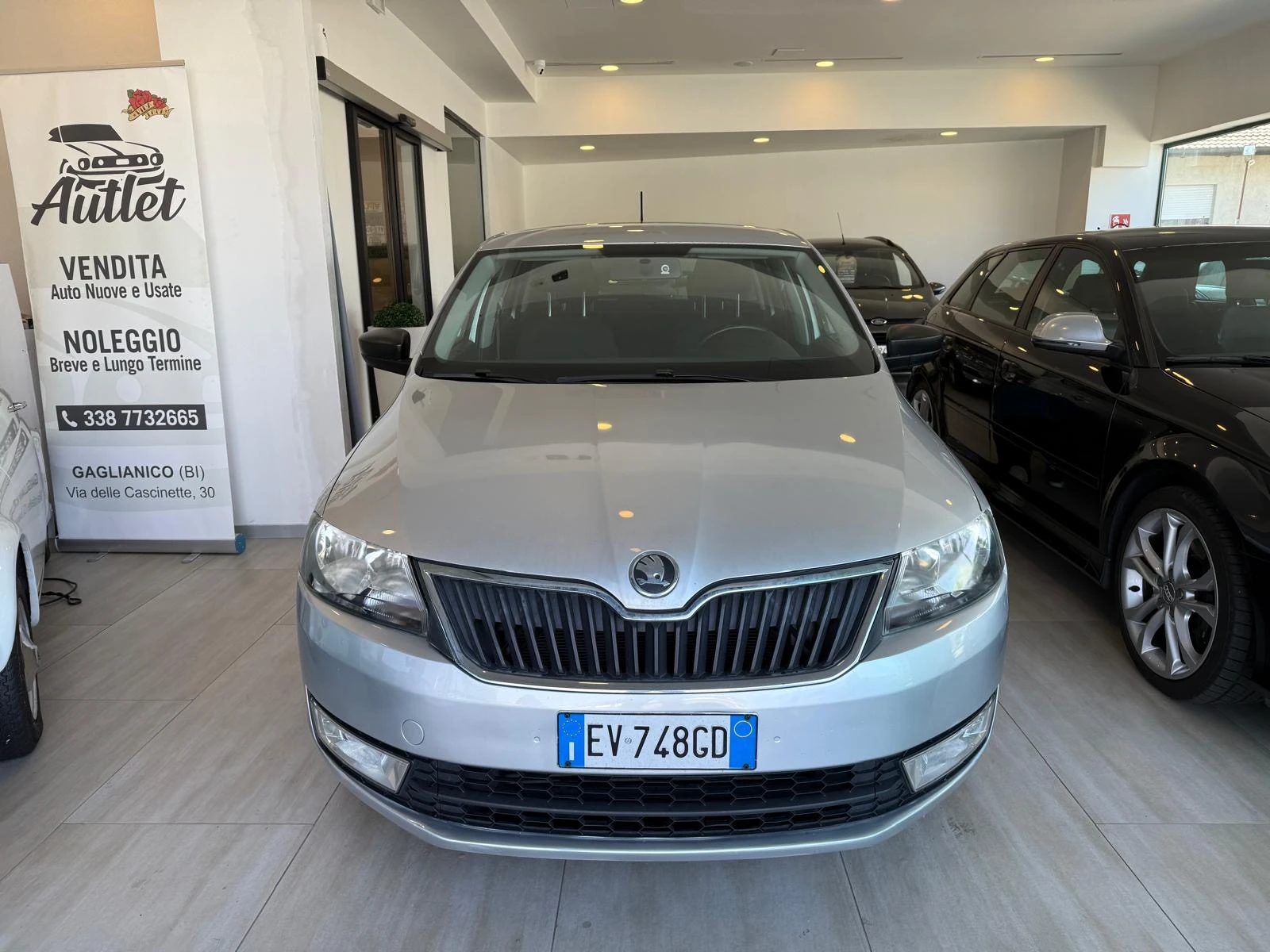 Skoda Rapid 1.6 TDI Automat - изображение 6