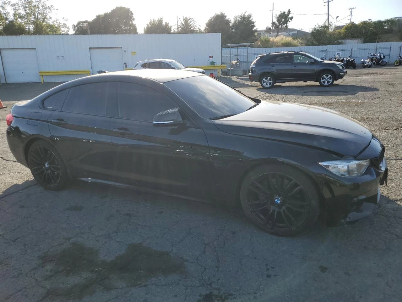 BMW 428 I* GRANCOUPE* M-PACK* RECARO* HARMAN* HEADUP - изображение 3