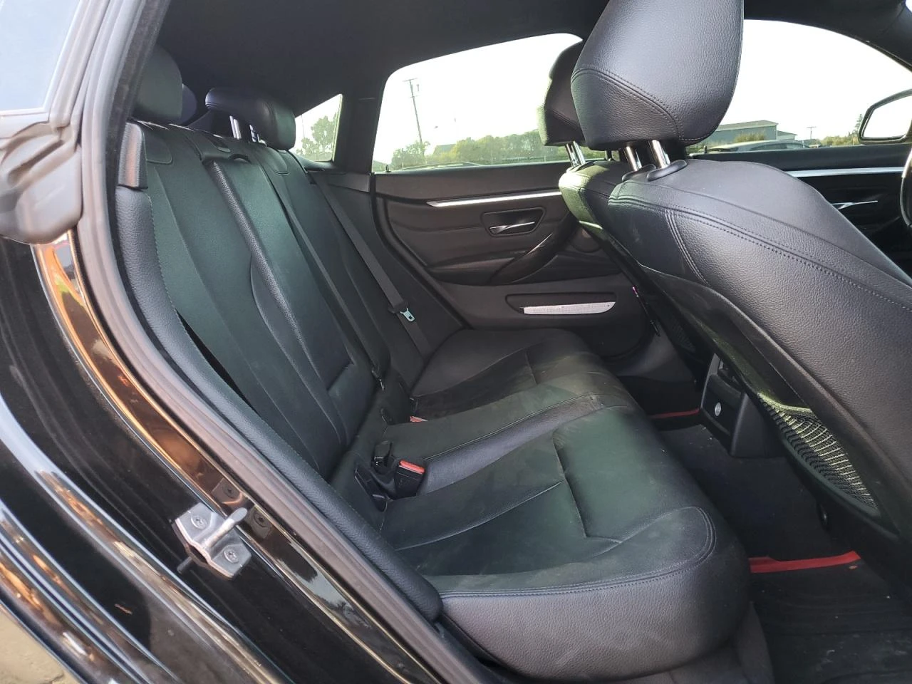 BMW 428 I* GRANCOUPE* M-PACK* RECARO* HARMAN* HEADUP - изображение 9