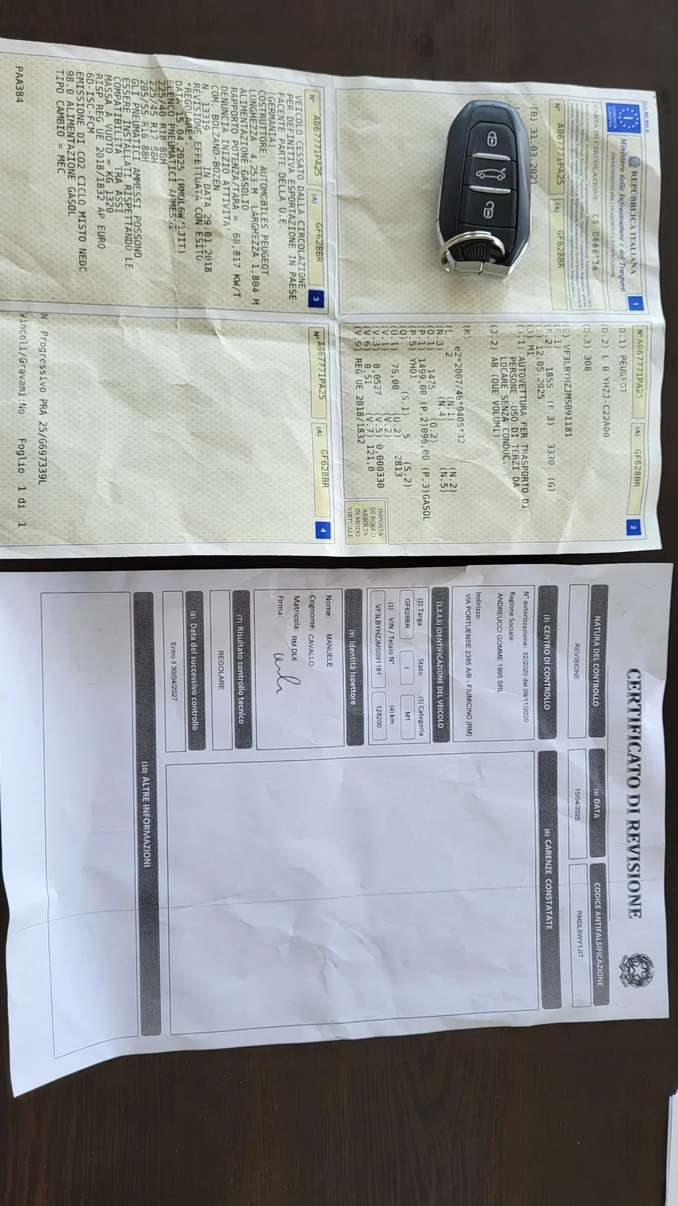 Peugeot 308 1.5HDI-130 NAVI* KTEO* EURO6D* KEYLESS* WHITE PEAR | Mobile.bg   13