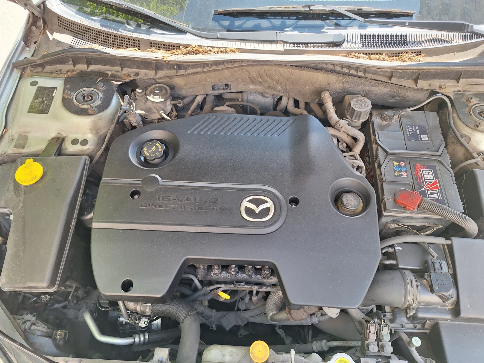 Mazda 6  - изображение 6