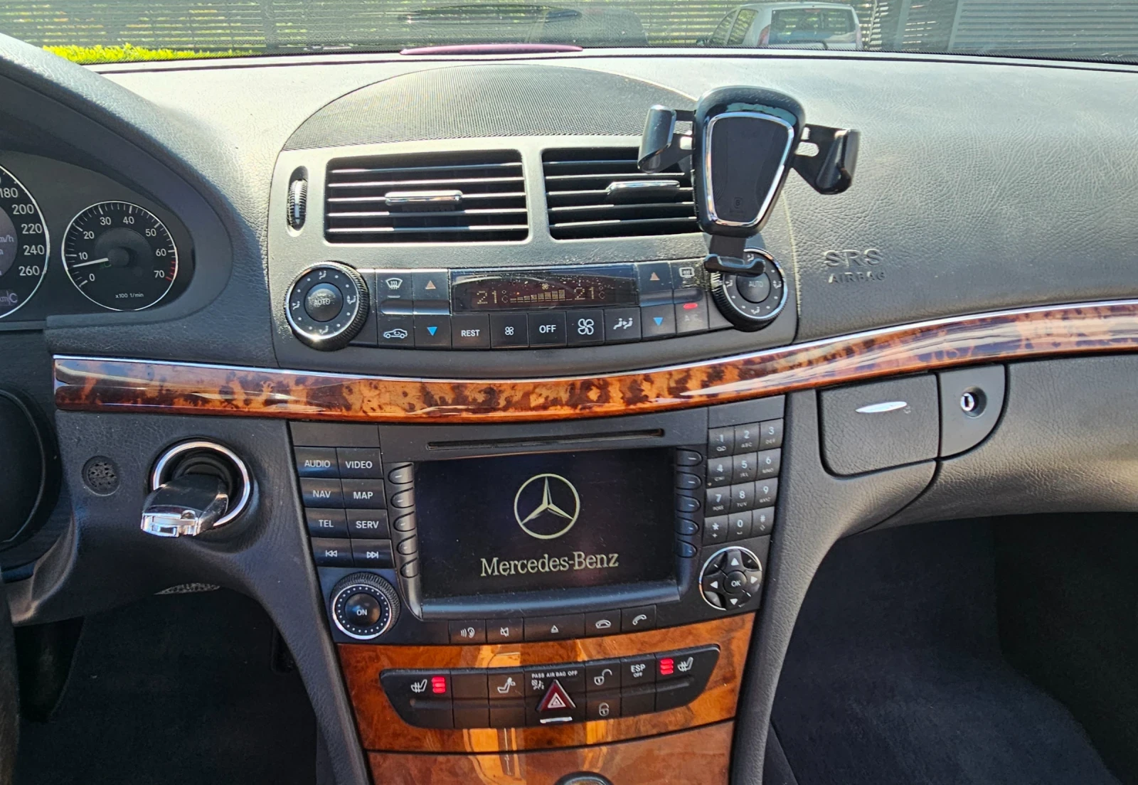 Mercedes-Benz E 280 4 matic - изображение 6