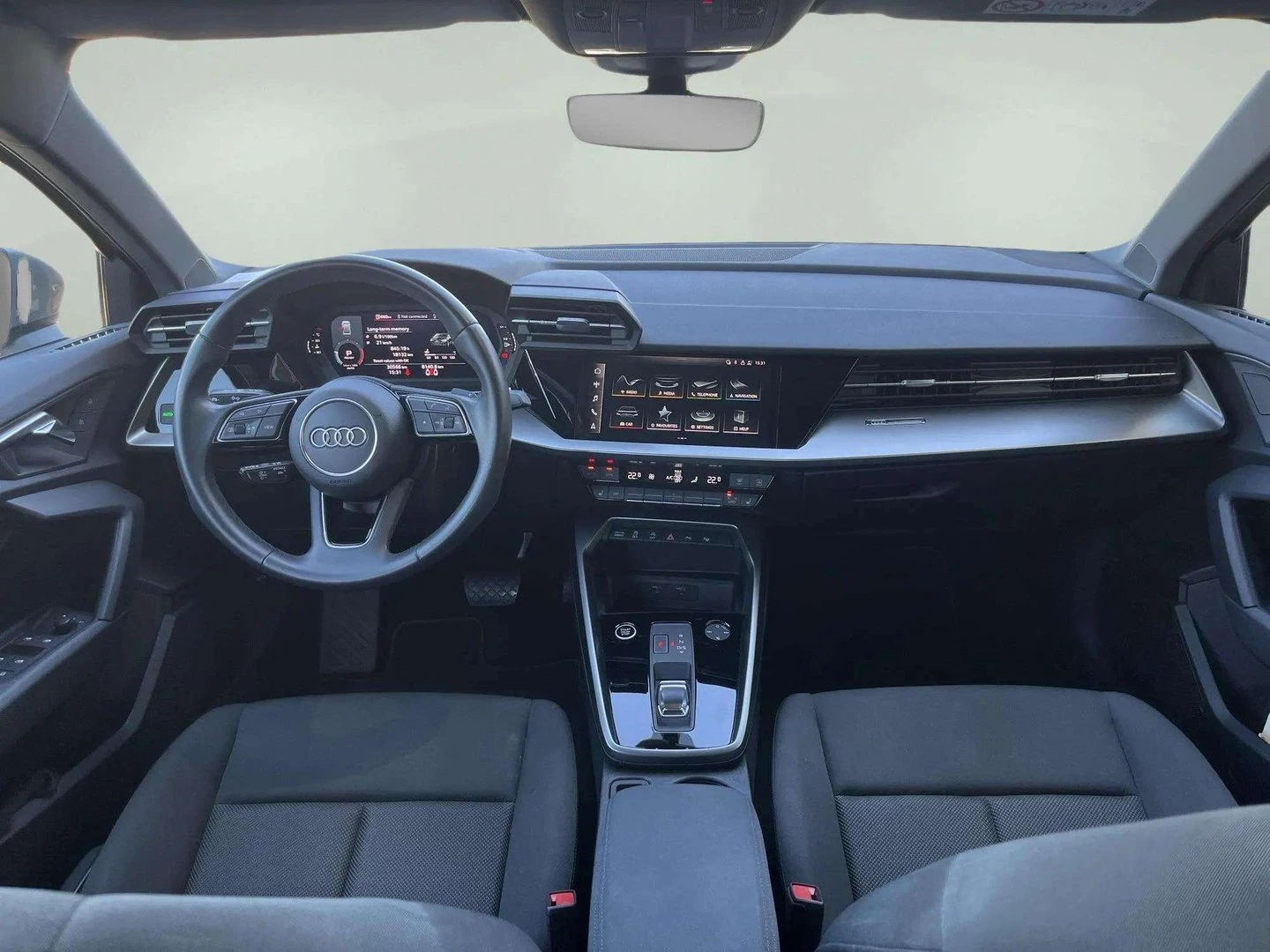 Audi A3 Limousine Advanced 30 TDI | Mobile.bg   7