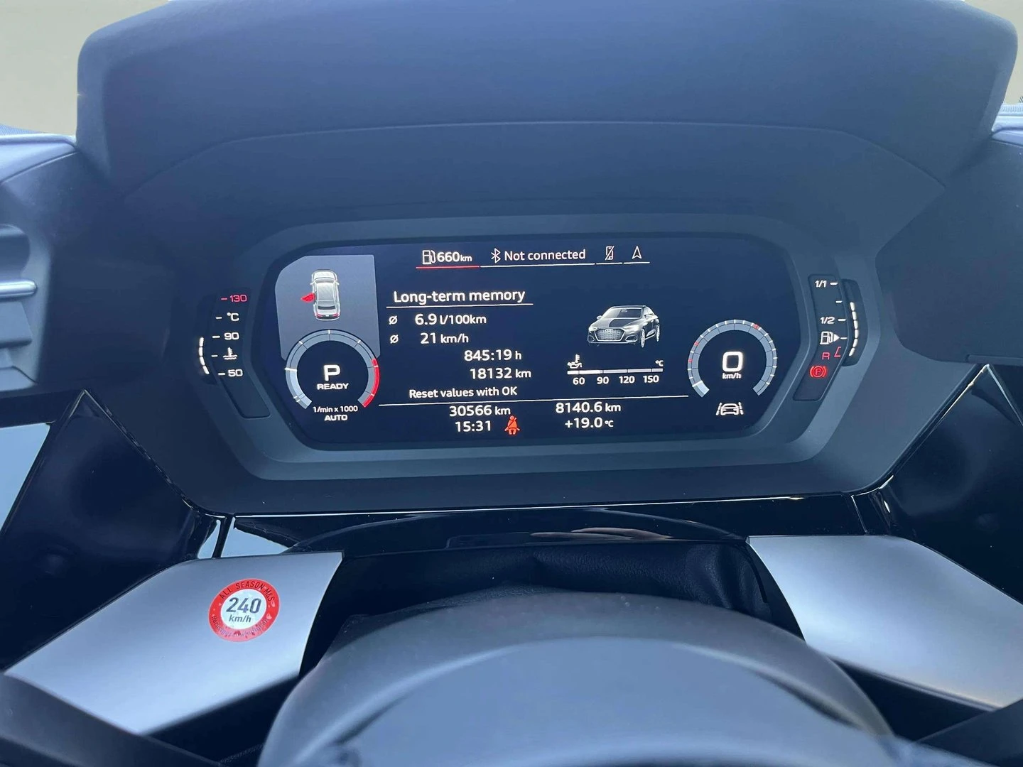 Audi A3 Limousine Advanced 30 TDI | Mobile.bg   10