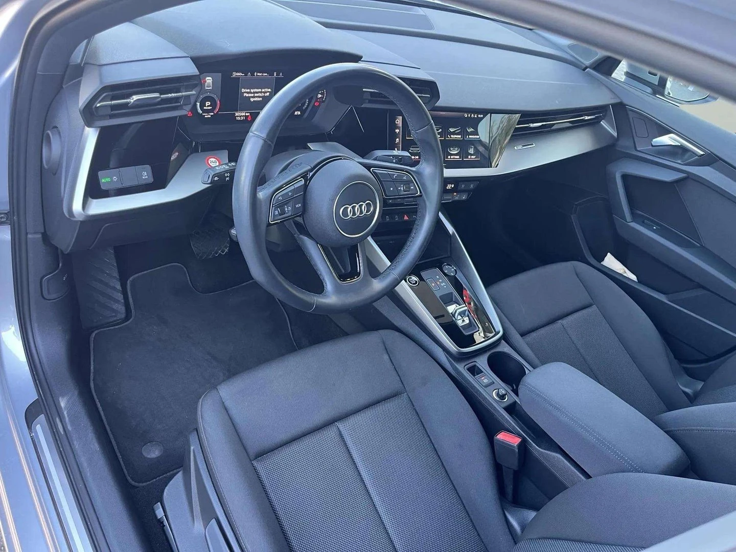 Audi A3 Limousine Advanced 30 TDI | Mobile.bg   6