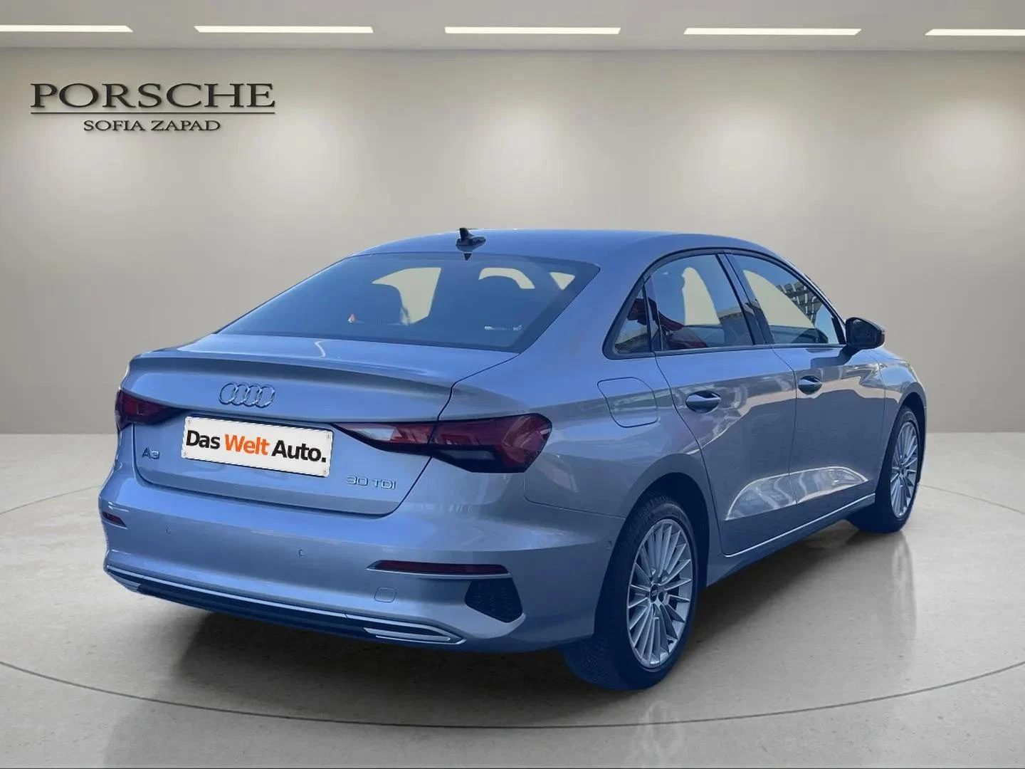 Audi A3 Limousine Advanced 30 TDI | Mobile.bg   4