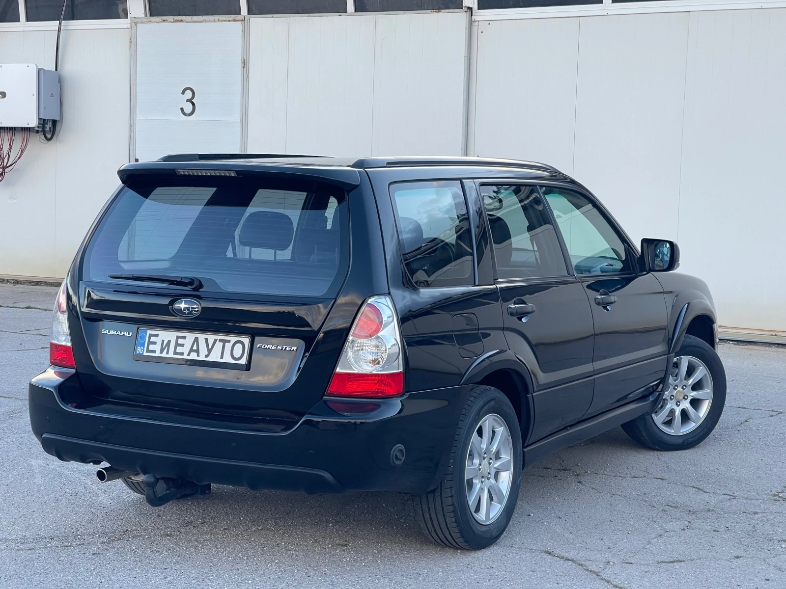 Subaru Forester 2.0i 158к.с ГАЗ - изображение 9