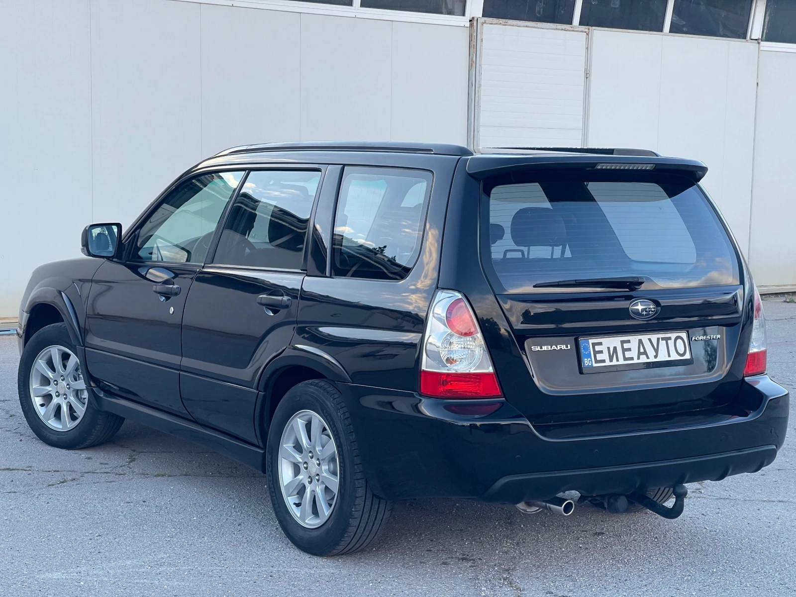 Subaru Forester 2.0i 158к.с ГАЗ - изображение 7