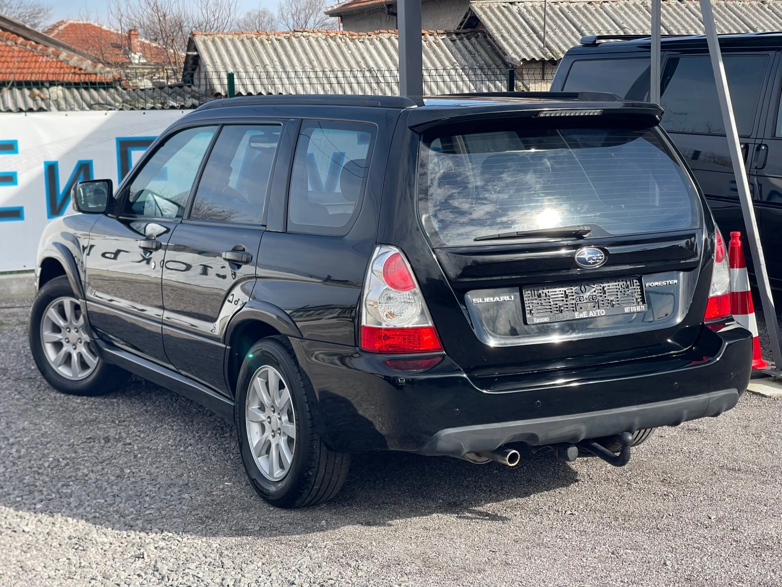 Subaru Forester 2.0i 158к.с ГАЗ, снимка 6 - Автомобили и джипове - 53874165