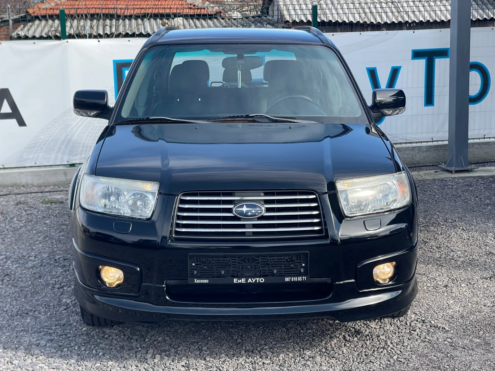 Subaru Forester 2.0i 158к.с ГАЗ, снимка 2 - Автомобили и джипове - 53874165