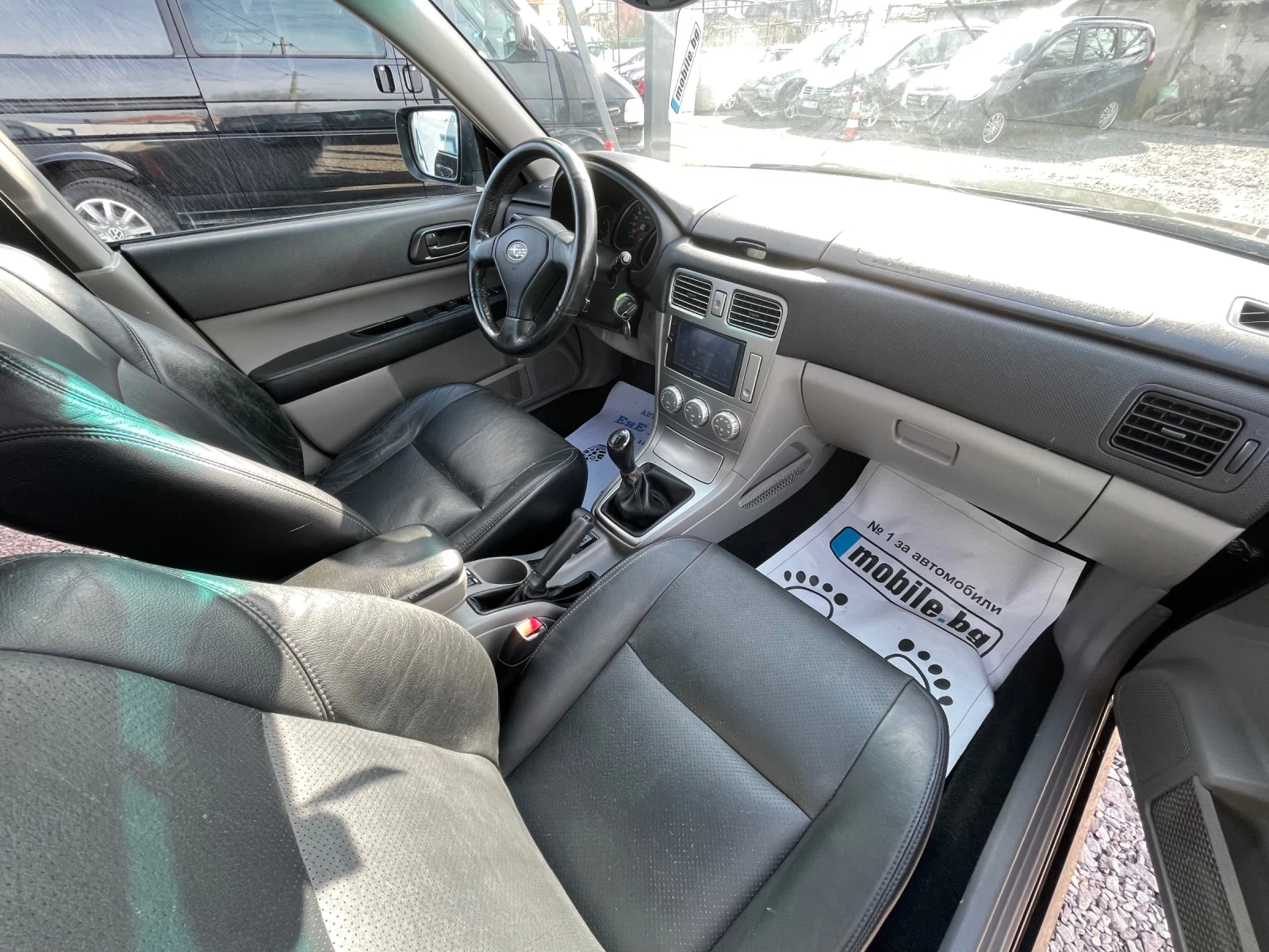 Subaru Forester 2.0i 158к.с ГАЗ, снимка 11 - Автомобили и джипове - 53874165