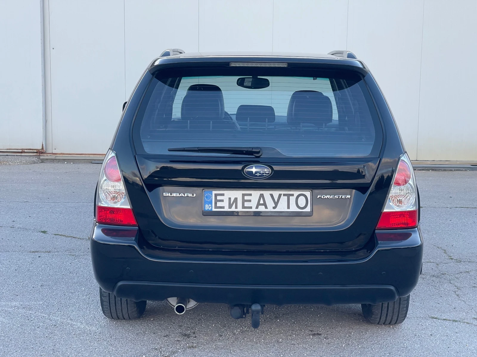 Subaru Forester 2.0i 158к.с ГАЗ - изображение 8