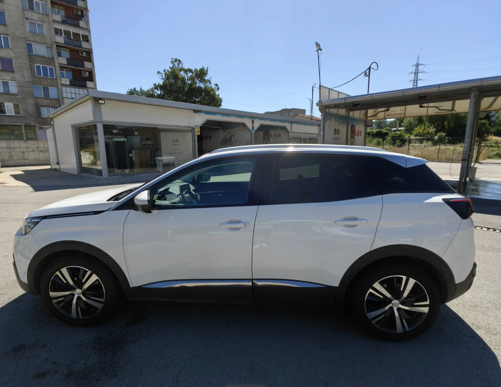 Peugeot 3008 Allure | Mobile.bg   1