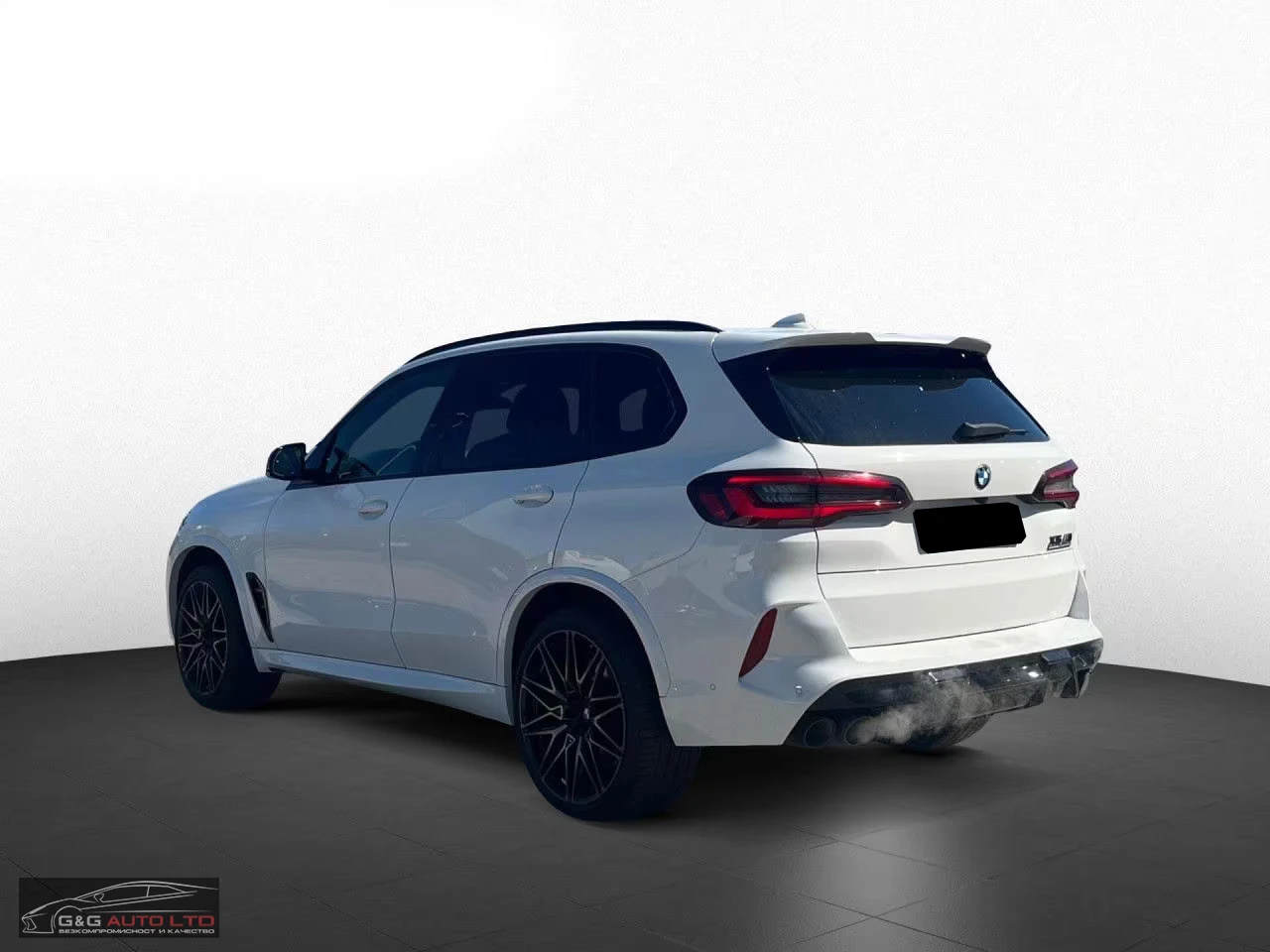 BMW X5M COMP./625HP/SHADOW-L./LASER/H&K/MEMO/360/HUD/704f - изображение 3