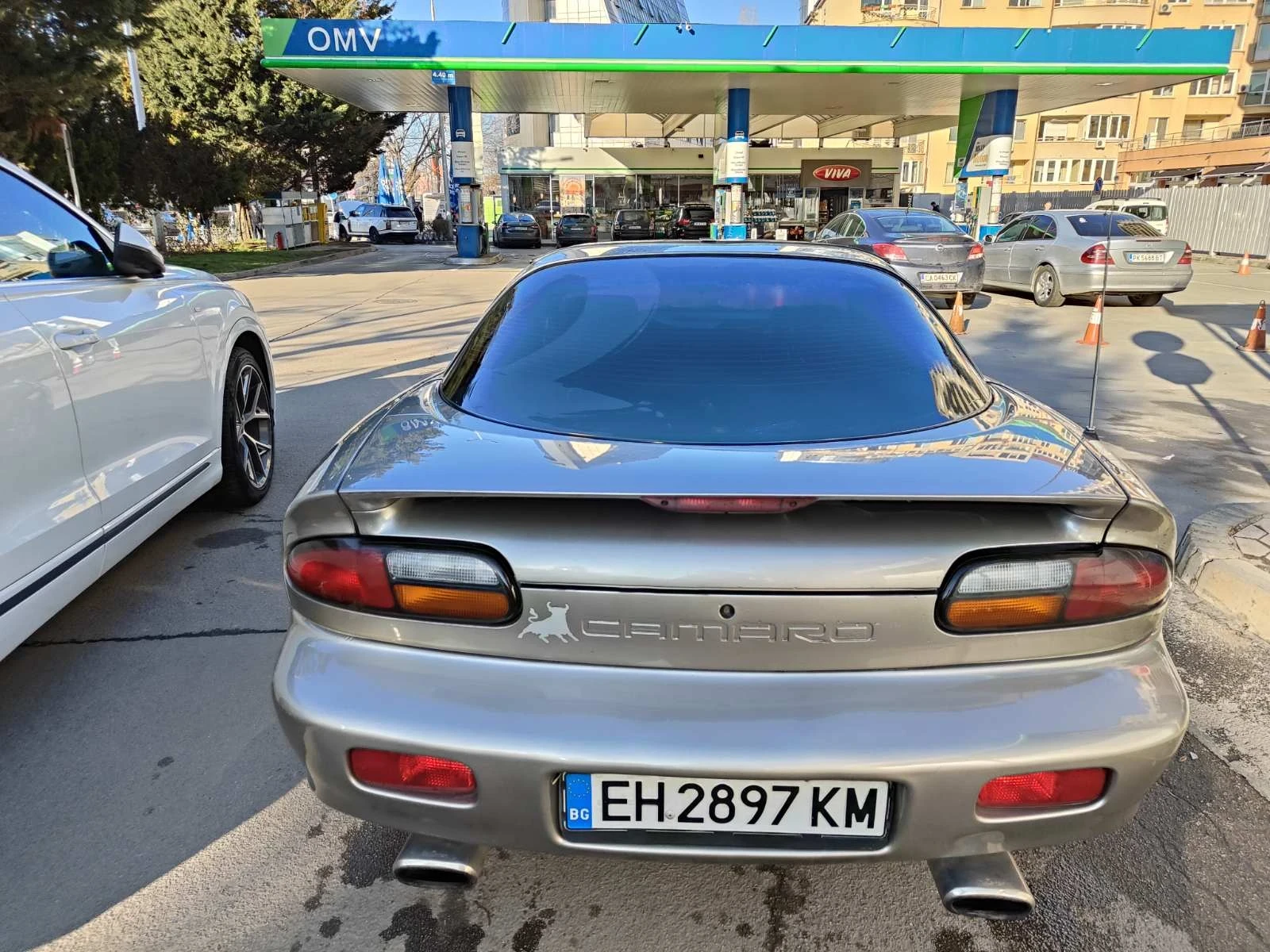 Chevrolet Camaro Targa T-top | Mobile.bg   5