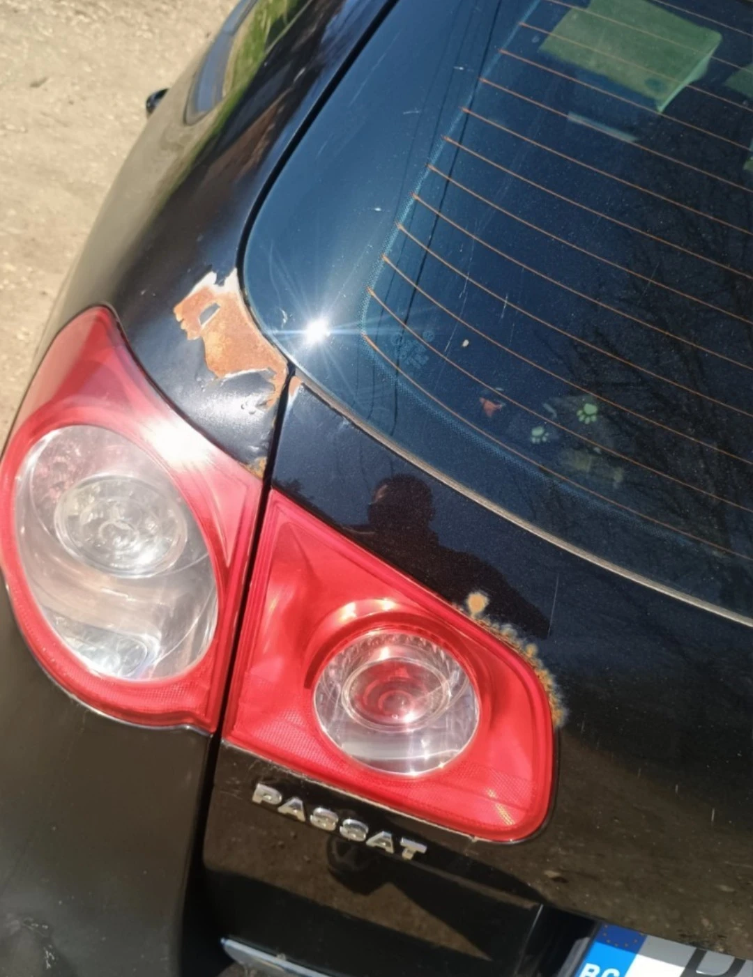 VW Passat 2.0 140hp | Mobile.bg   11