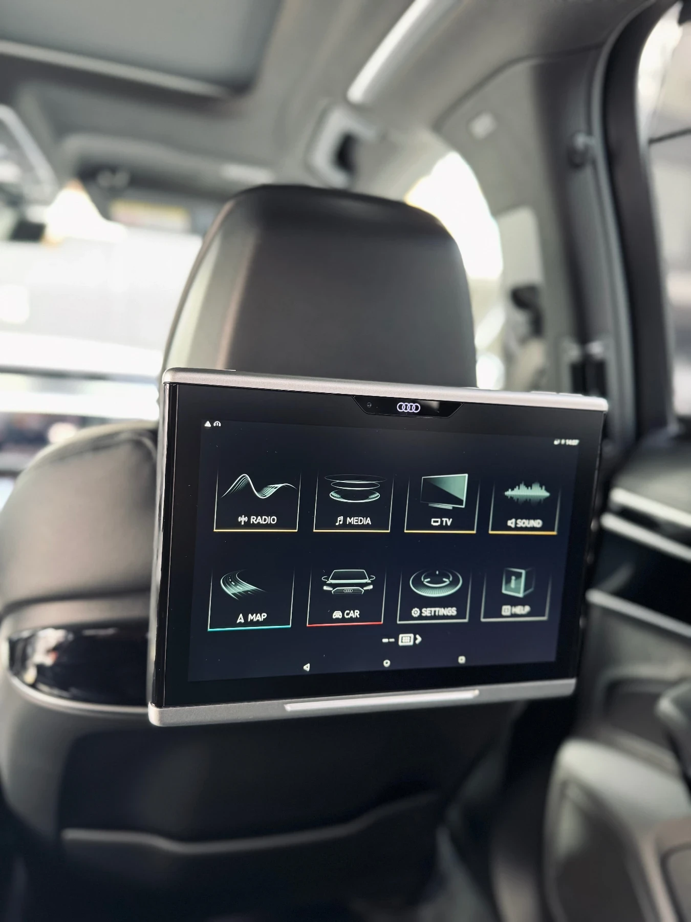 Audi A8 Audi A8 50 TDI 3XS-LINE3xTV 360 MATRIX B&0*  | Mobile.bg   12