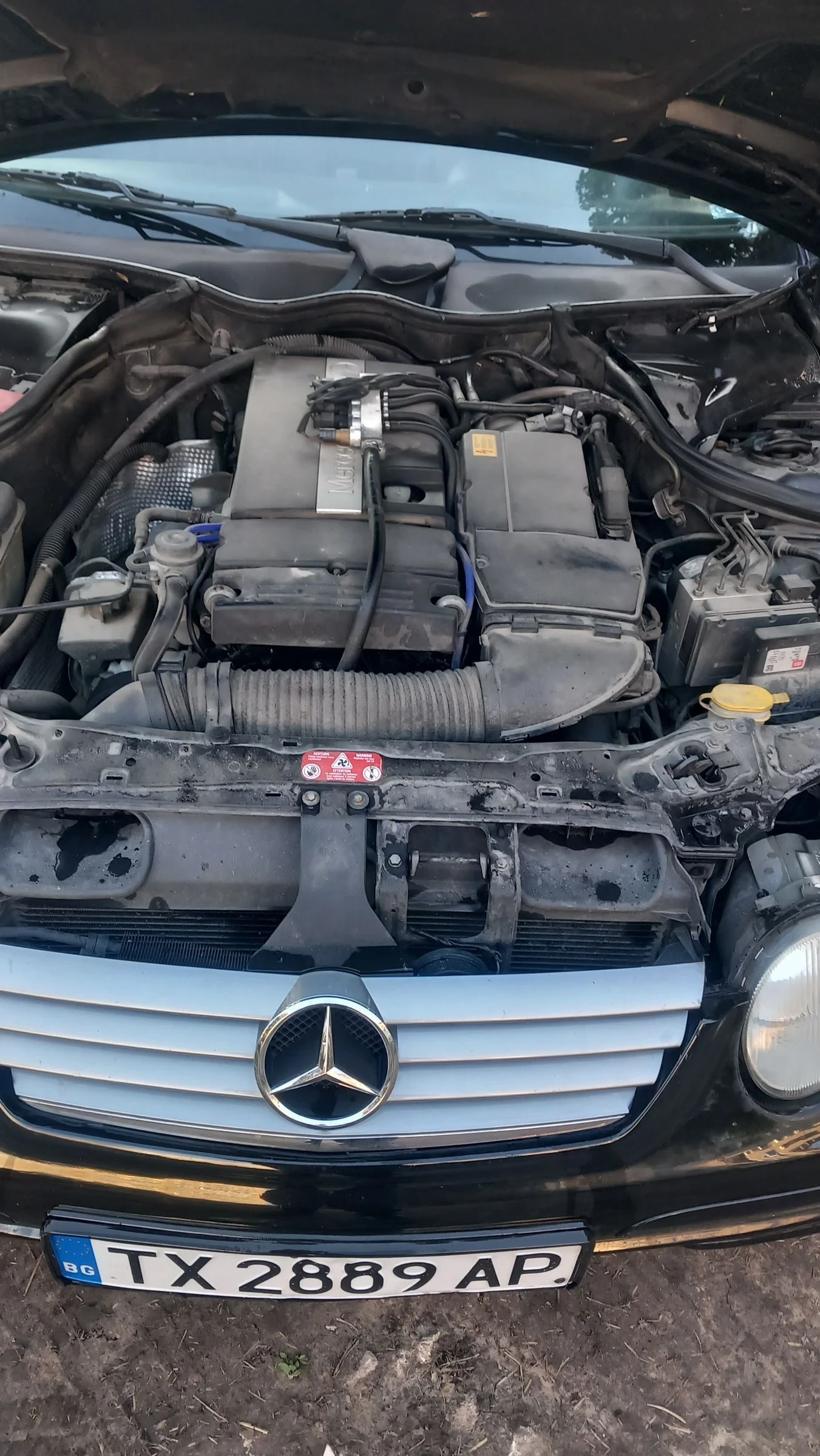 Mercedes-Benz C 230 | Mobile.bg — изображение 9