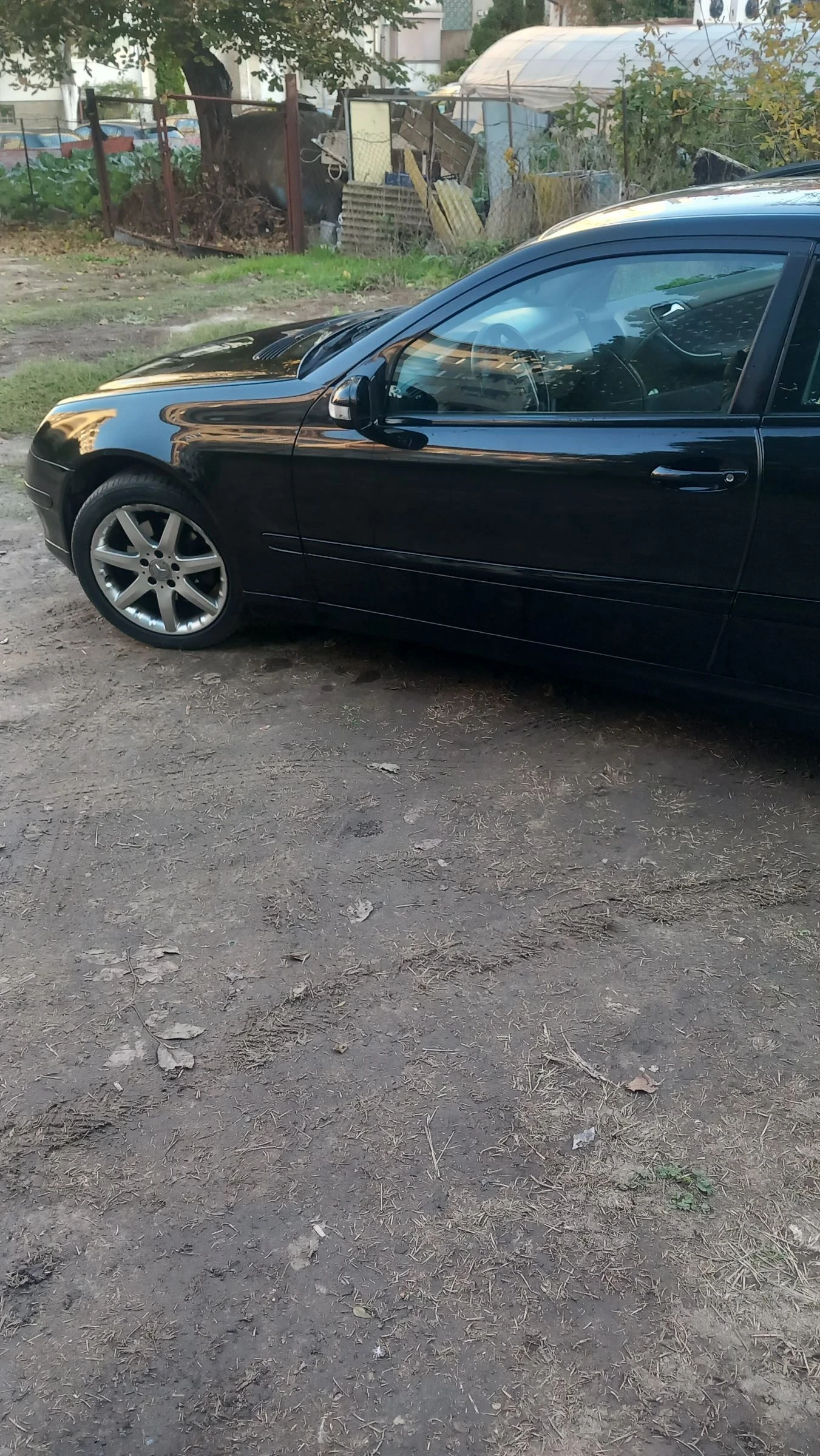 Mercedes-Benz C 230 | Mobile.bg — изображение 7