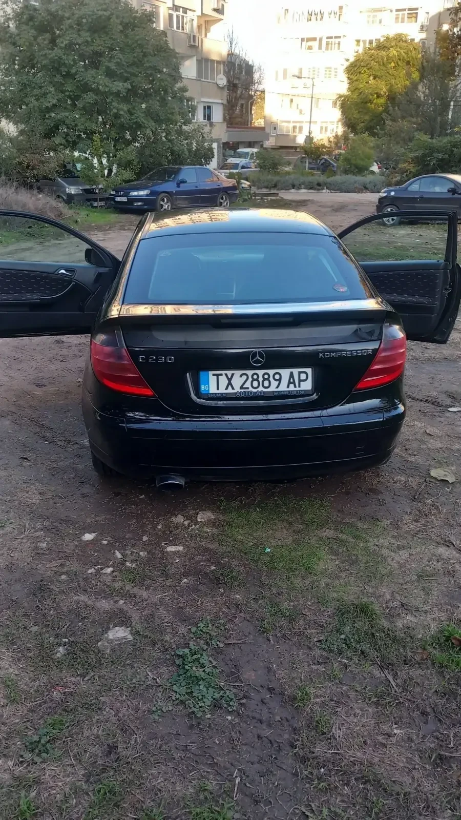 Mercedes-Benz C 230 | Mobile.bg — изображение 2