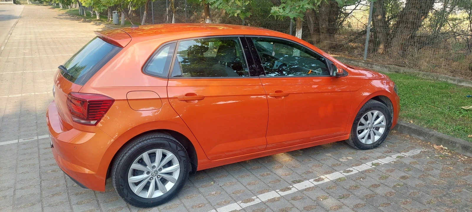 VW Polo  - изображение 7