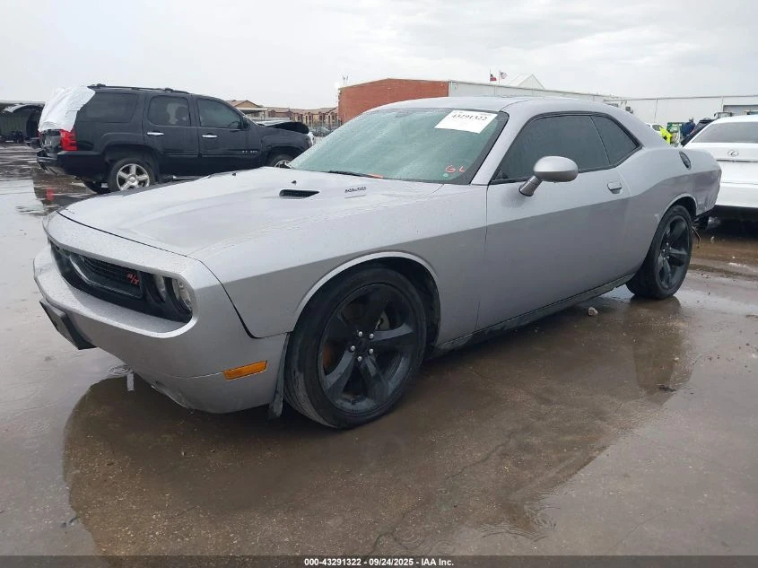 Dodge Challenger 2014 DODGE CHALLENGER RT PLUS - изображение 3