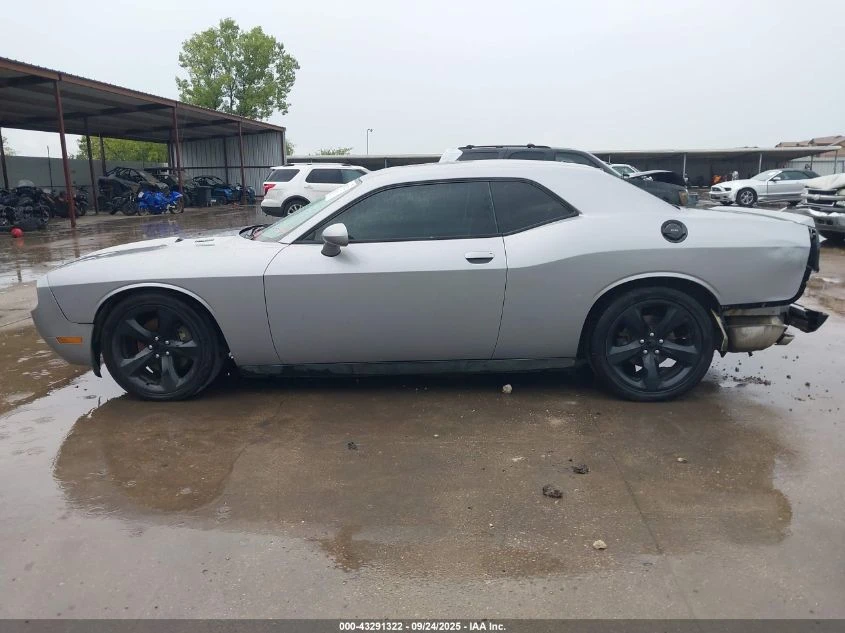 Dodge Challenger 2014 DODGE CHALLENGER RT PLUS - изображение 5