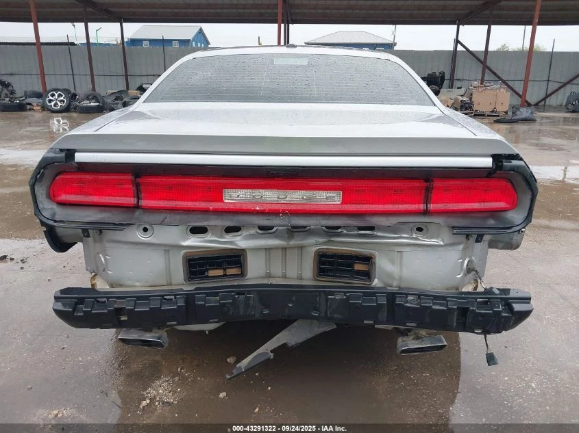 Dodge Challenger 2014 DODGE CHALLENGER RT PLUS - изображение 7