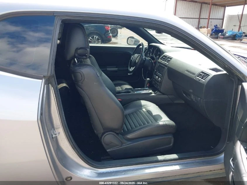 Dodge Challenger 2014 DODGE CHALLENGER RT PLUS | Mobile.bg   11