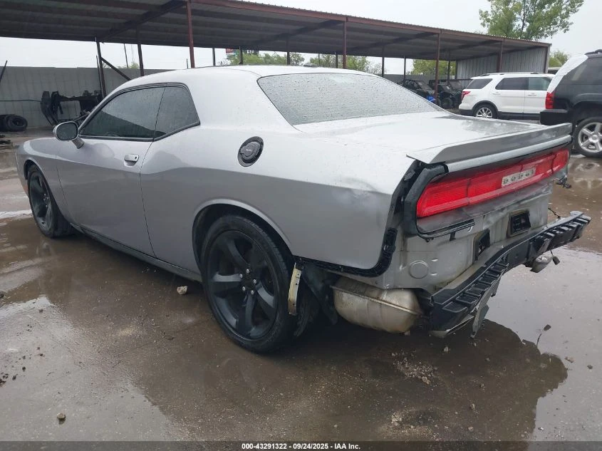 Dodge Challenger 2014 DODGE CHALLENGER RT PLUS - изображение 6