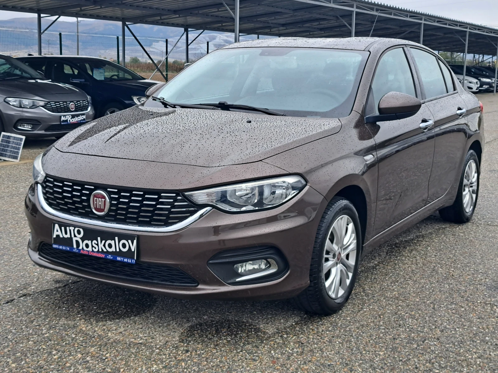 Fiat Tipo 1, 6 m-jet | Mobile.bg — изображение 1