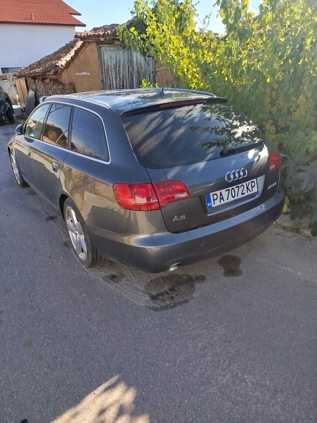 Audi A6 | Mobile.bg   10