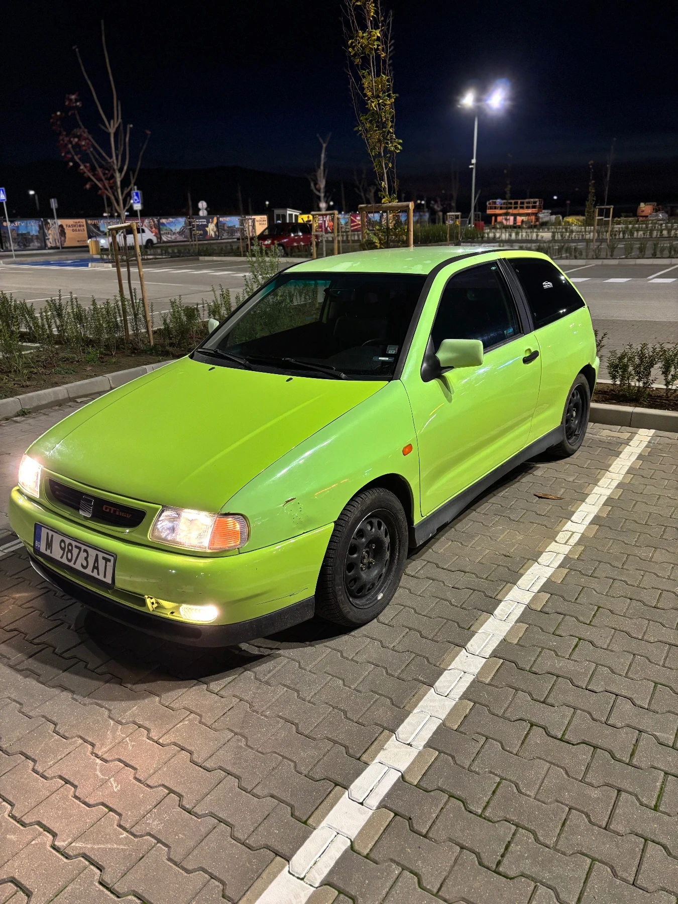 Seat Ibiza Cupra - изображение 6