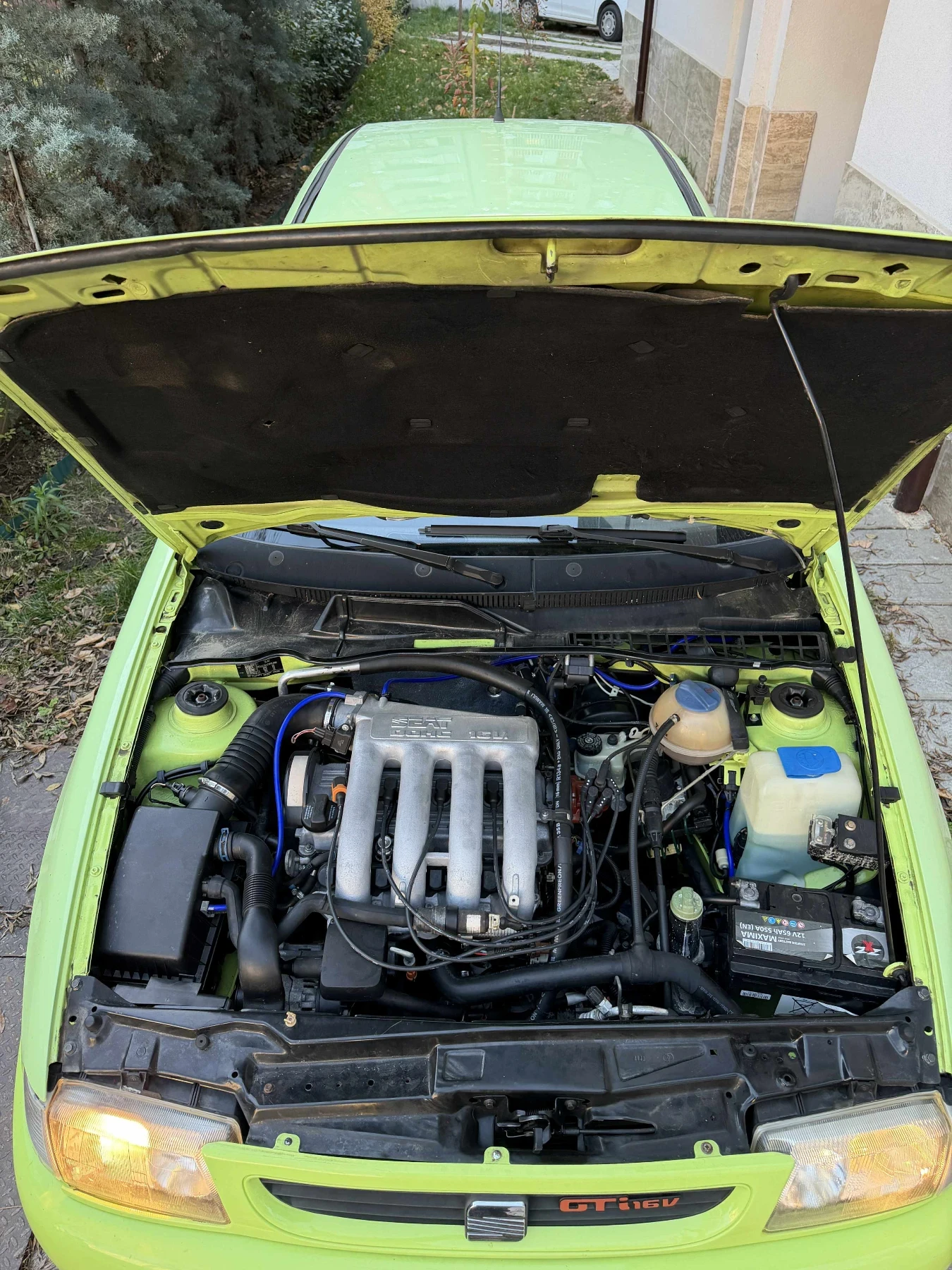 Seat Ibiza Cupra - изображение 9