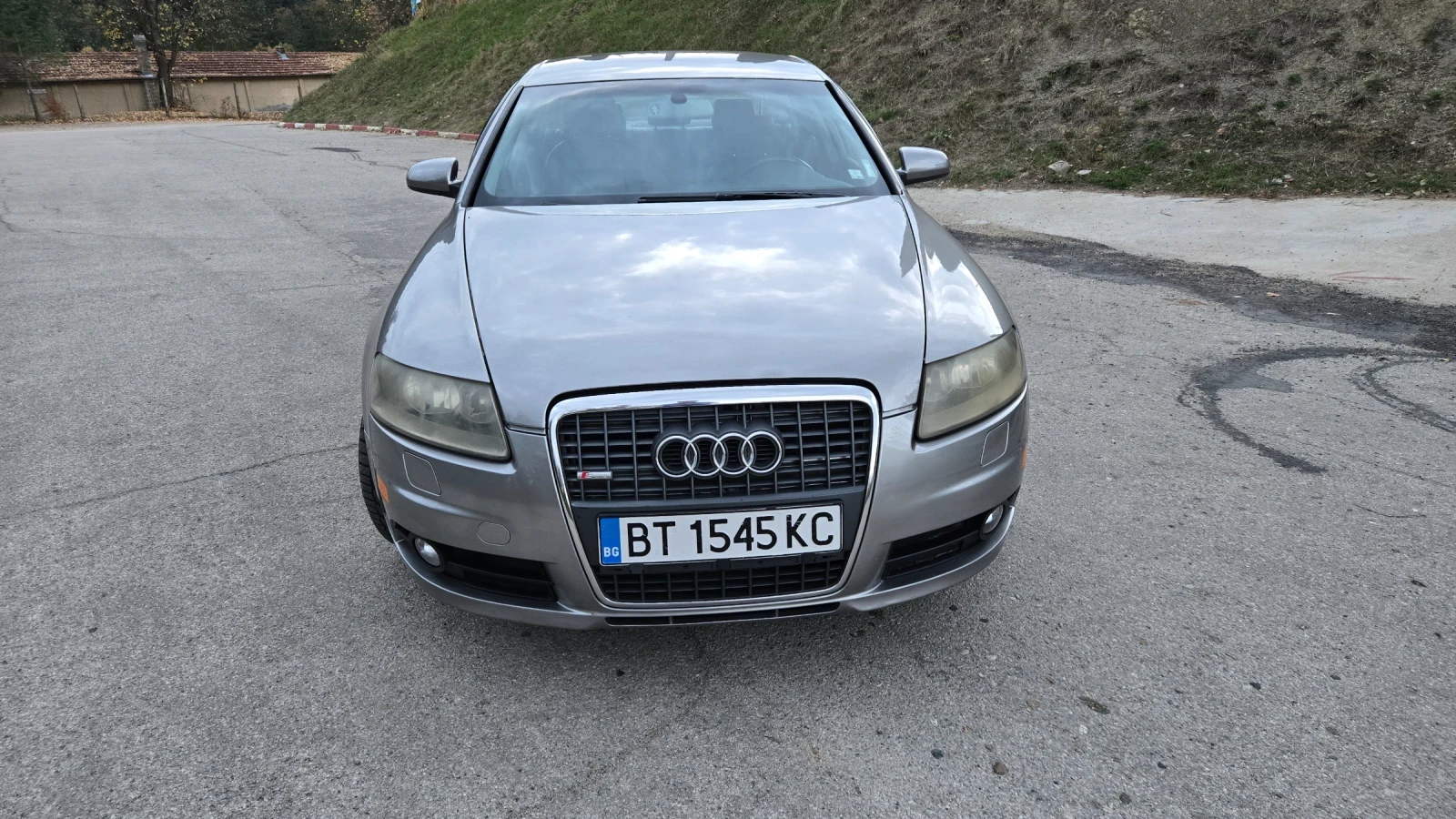 Audi A6 | Mobile.bg   1