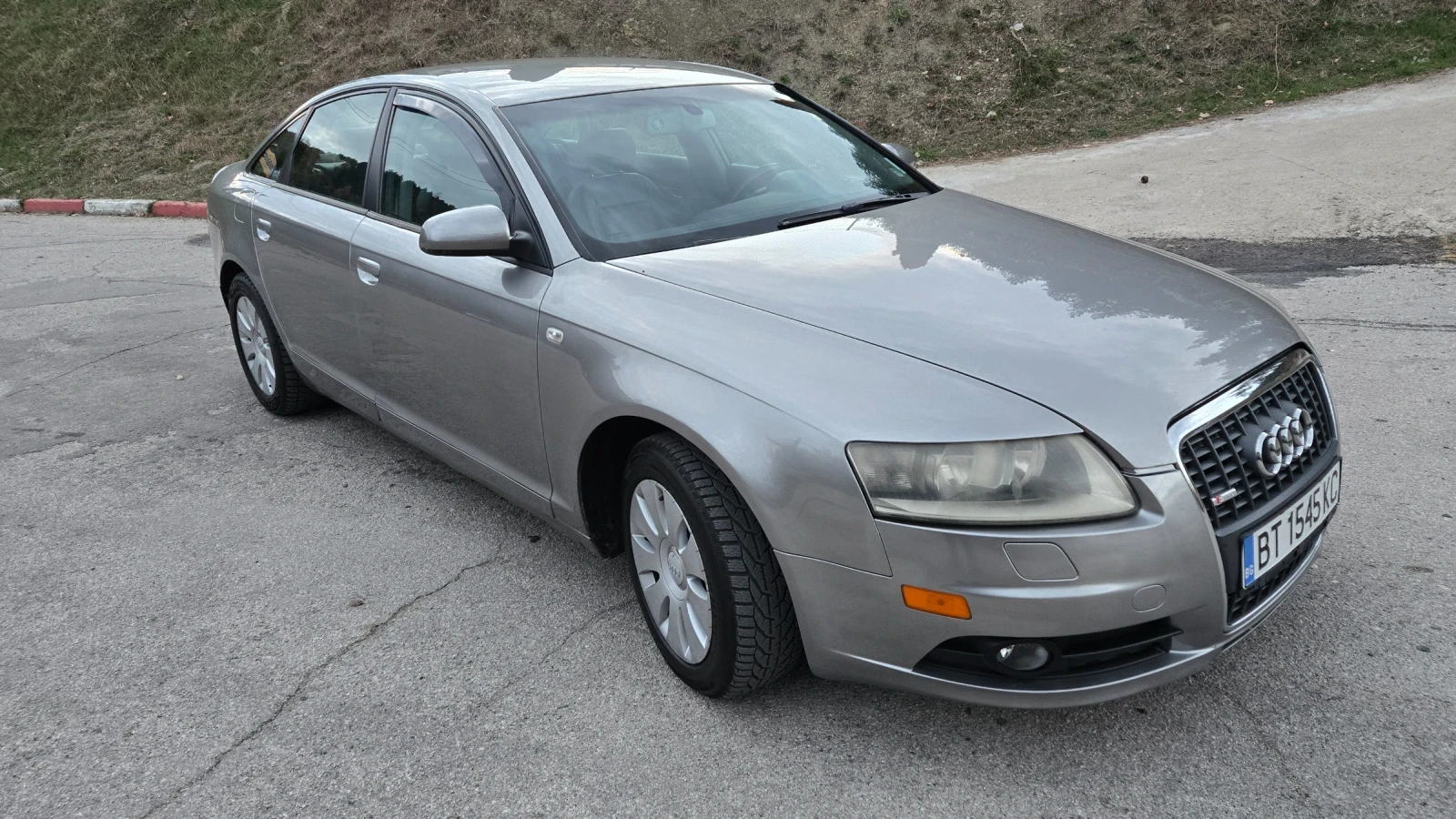 Audi A6 | Mobile.bg   2