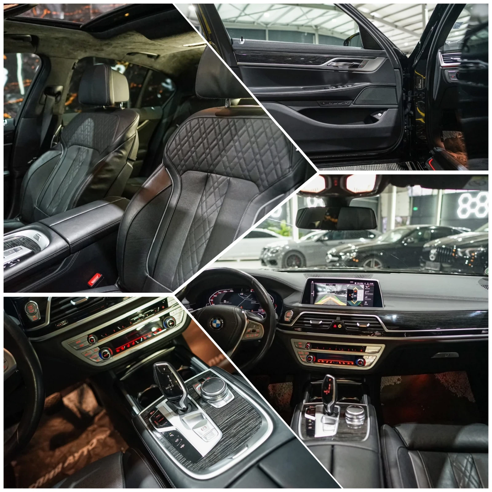 BMW 730 XDRIVE EXECUTIVE LOUNGE EDITION ���� ������ 100% | Mobile.bg � ����������� 16