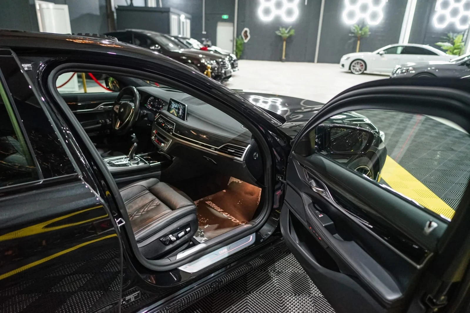 BMW 730 XDRIVE EXECUTIVE LOUNGE EDITION ���� ������ 100% | Mobile.bg � ����������� 13