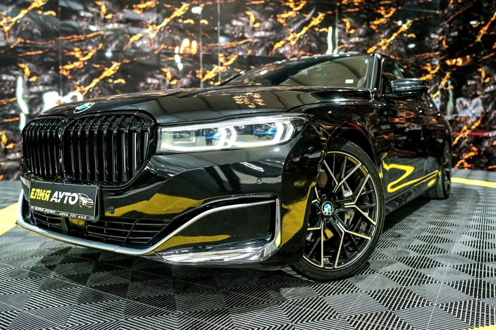 BMW 730 XDRIVE EXECUTIVE LOUNGE EDITION ПАНО ЛИЗИНГ 100% - изображение 4