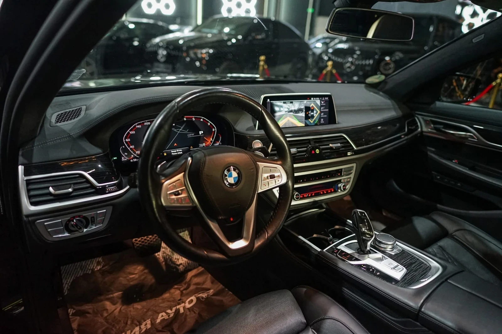BMW 730 XDRIVE EXECUTIVE LOUNGE EDITION ���� ������ 100% | Mobile.bg � ����������� 12