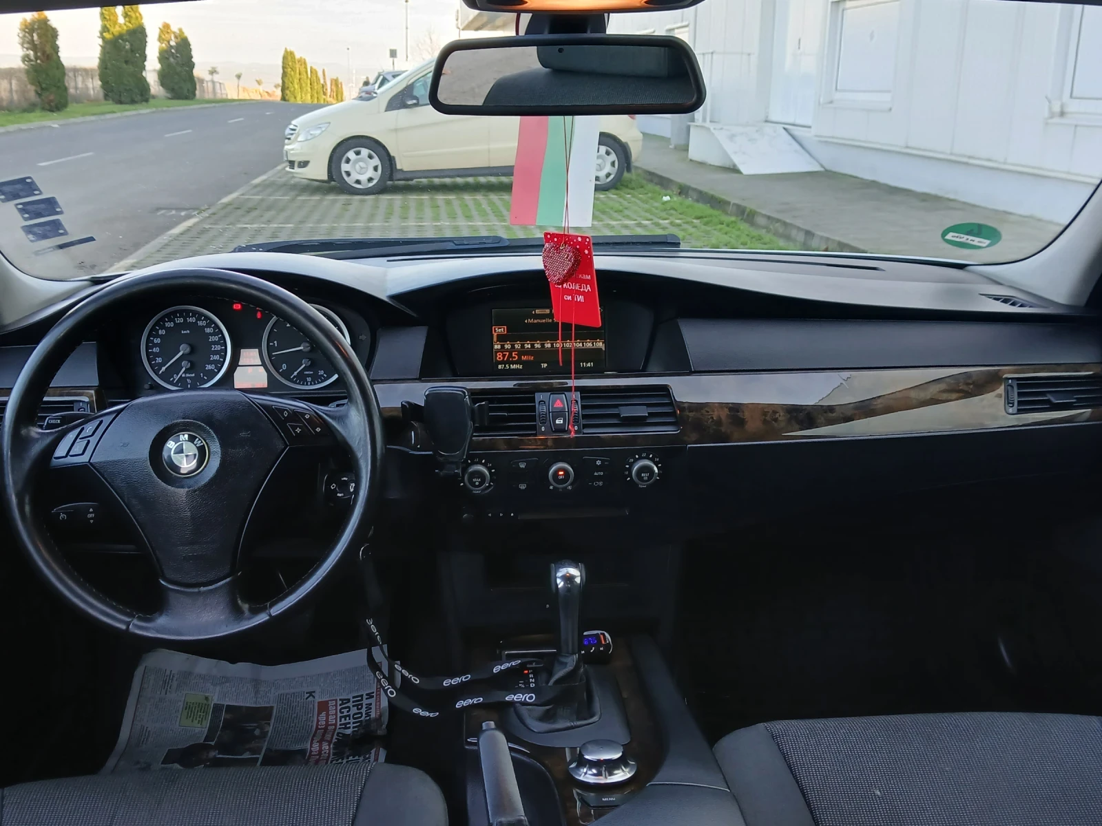 BMW 525 3.0 - изображение 10